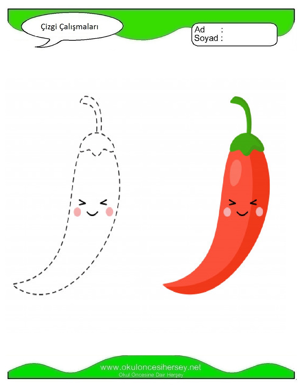 Çizgi Çalışmaları