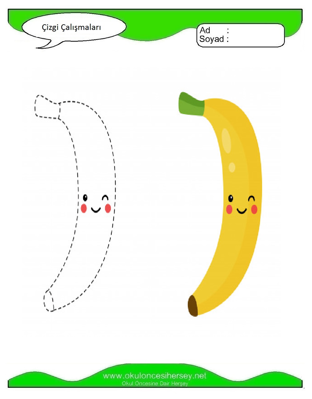 Çizgi Çalışmaları