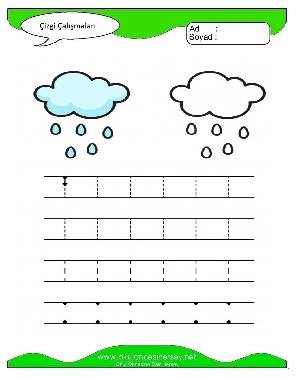 Çizgi Çalışmaları