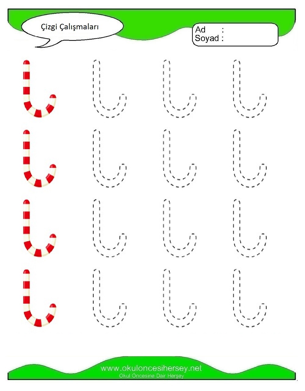 Çizgi Çalışmaları