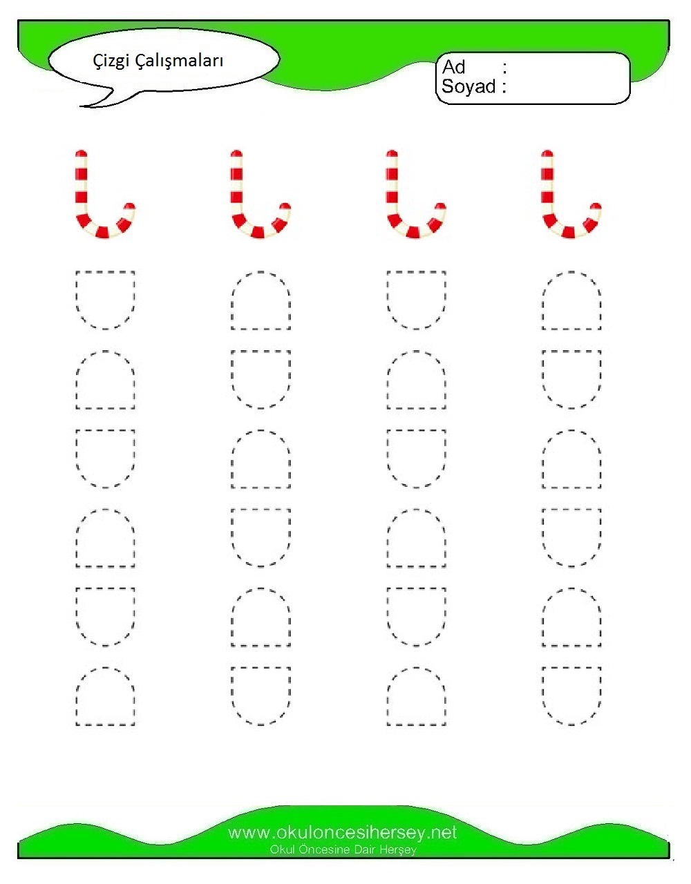 Çizgi Çalışmaları