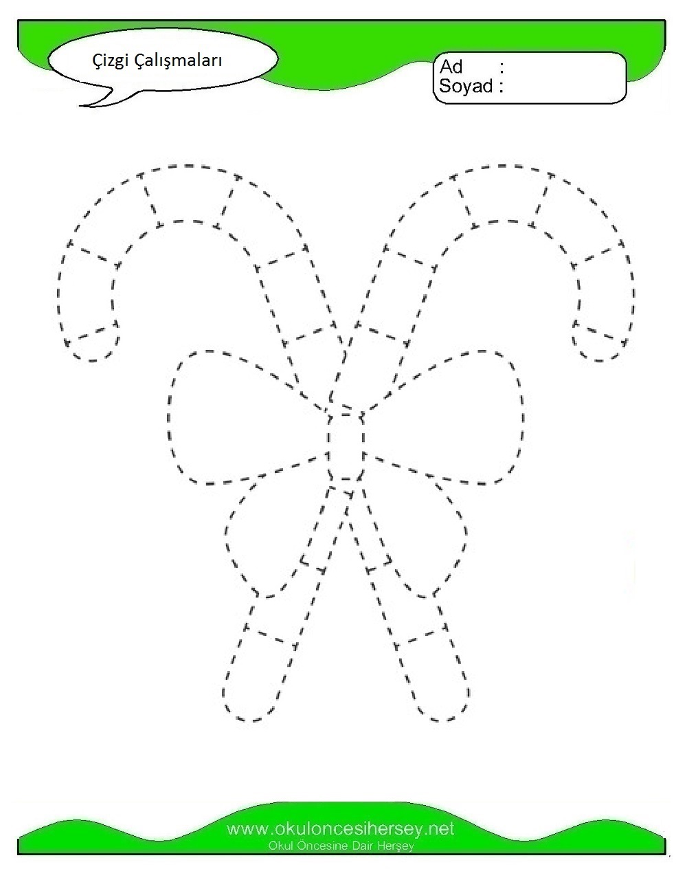 Çizgi Çalışmaları