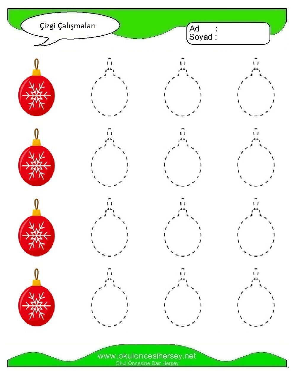 Çizgi Çalışmaları