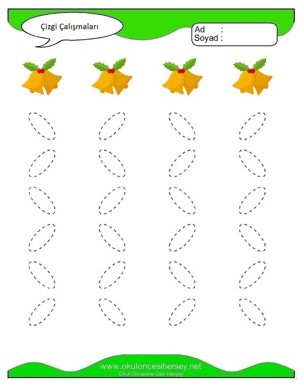 Çizgi Çalışmaları