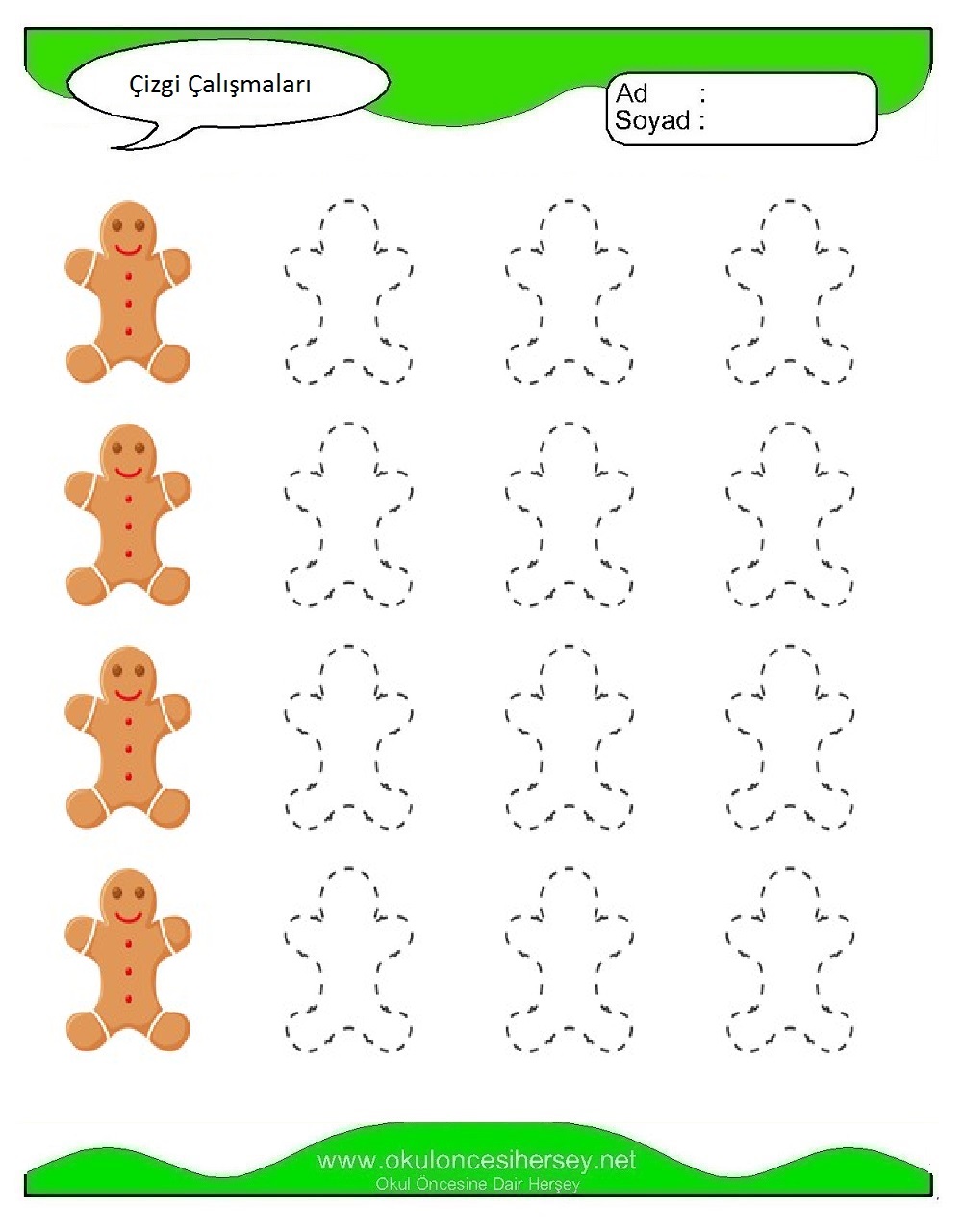 Çizgi Çalışmaları