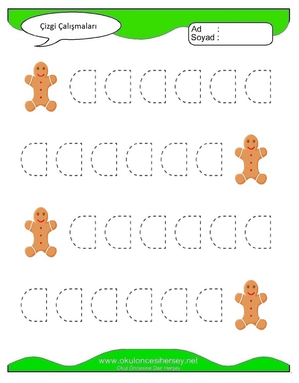 Çizgi Çalışmaları