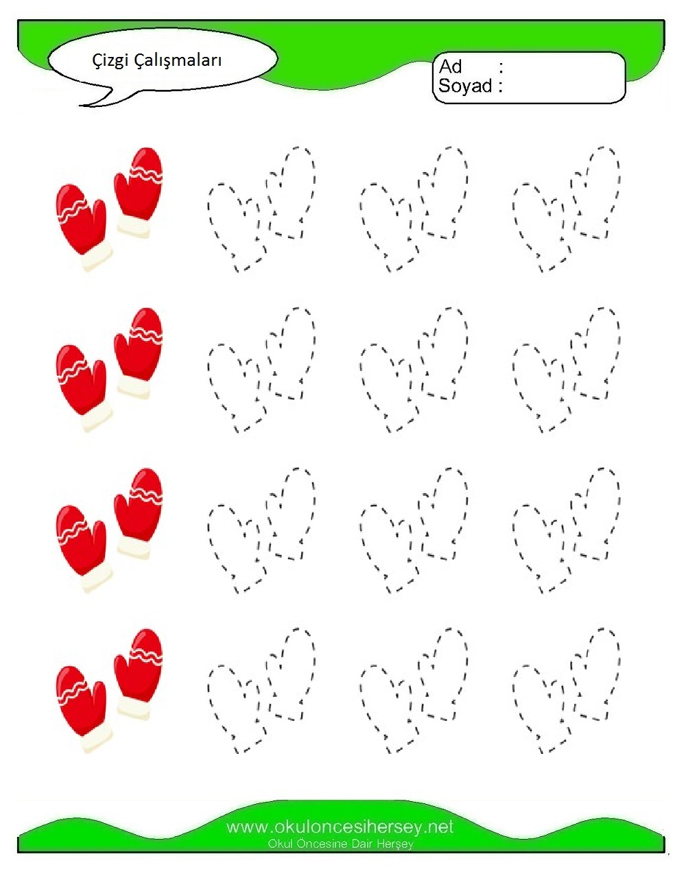 Çizgi Çalışmaları