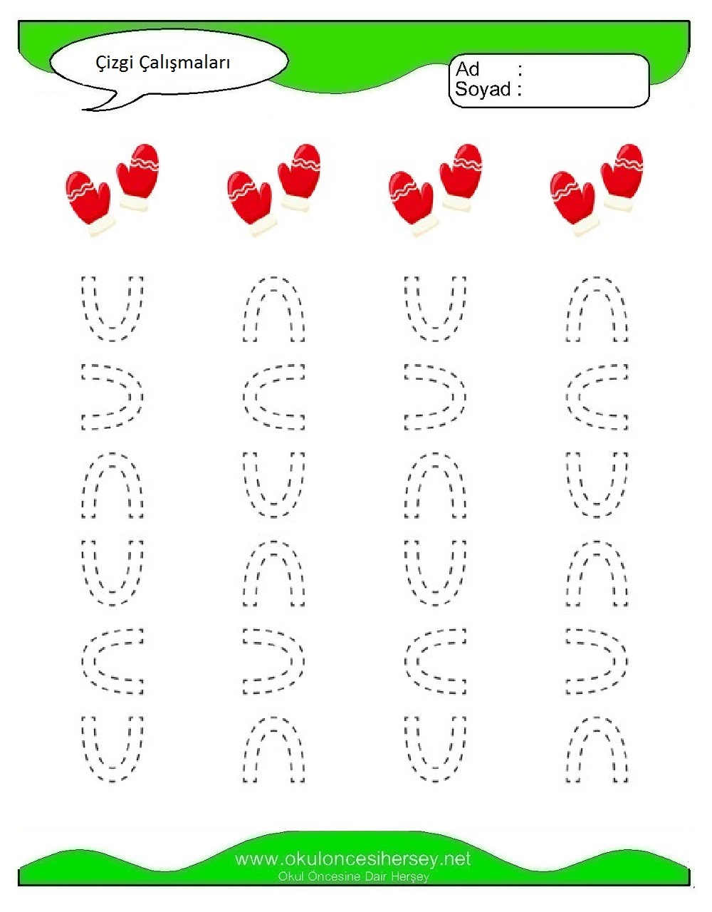 Çizgi Çalışmaları