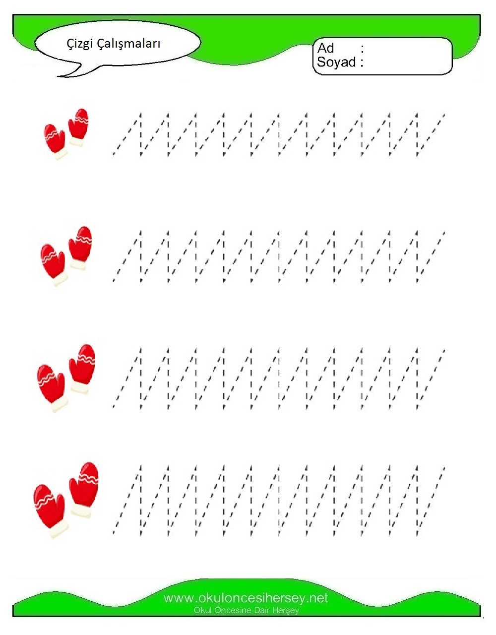 Çizgi Çalışmaları