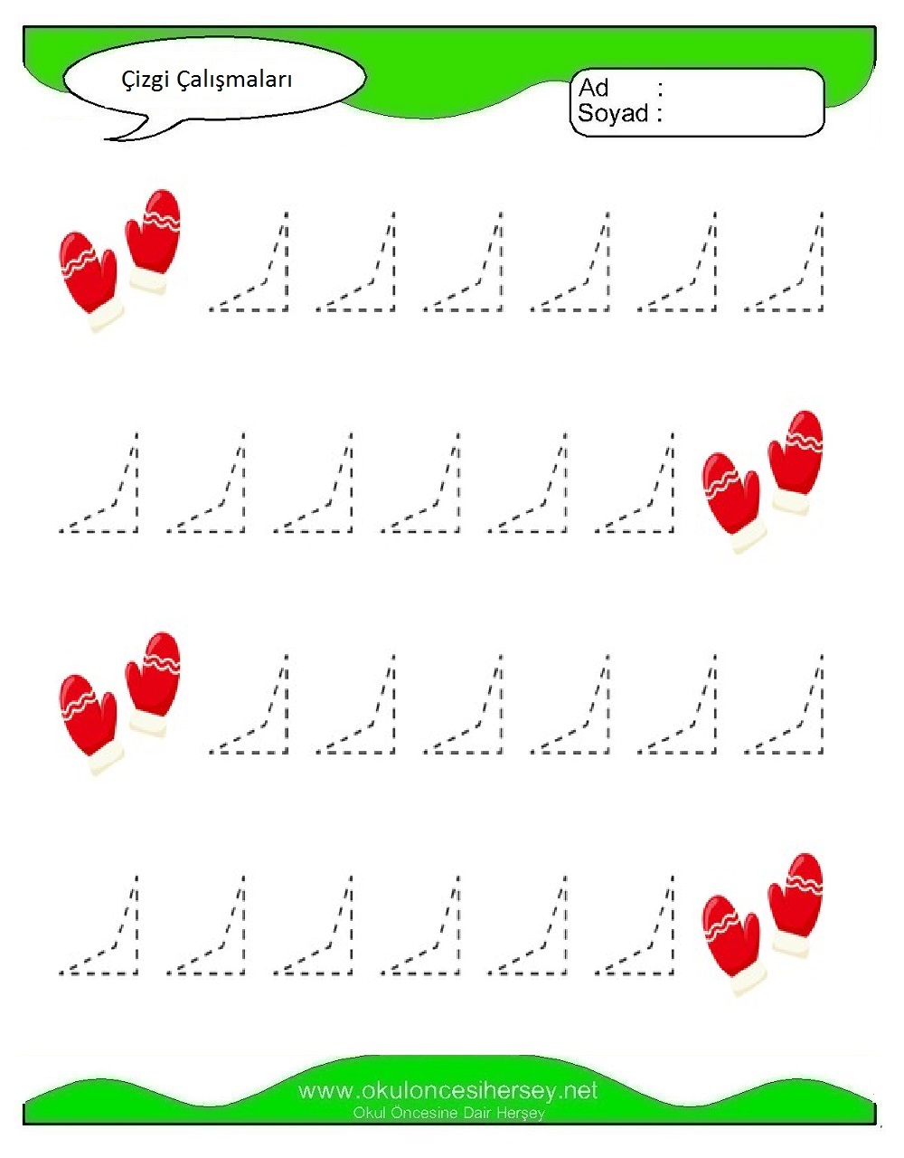 Çizgi Çalışmaları