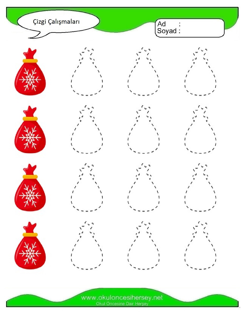 Çizgi Çalışmaları