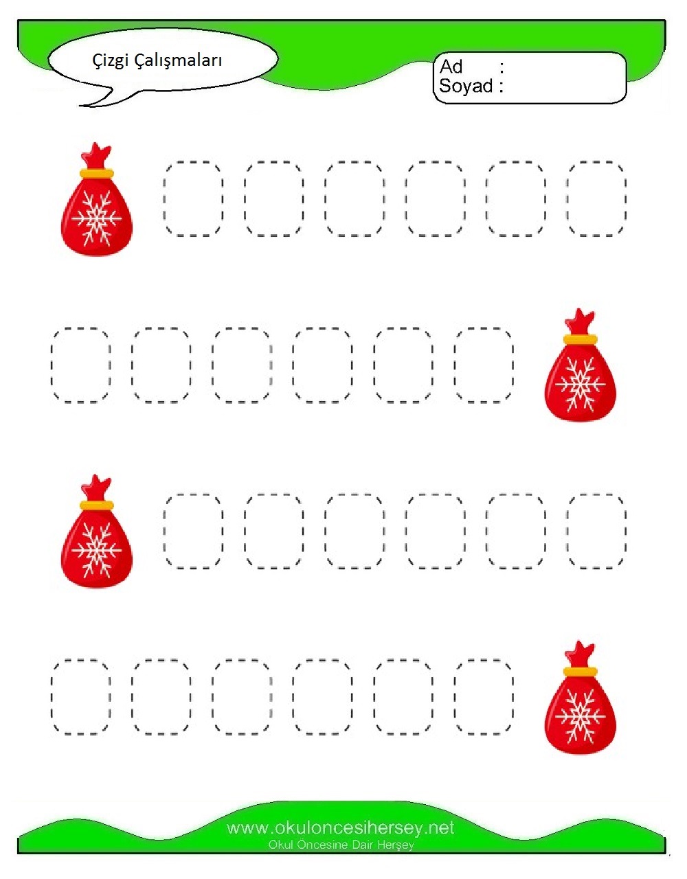 Çizgi Çalışmaları