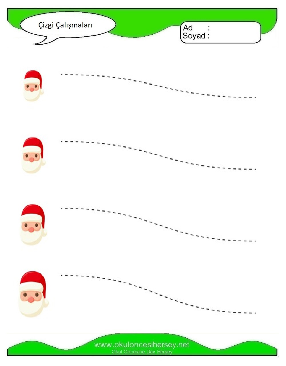 Çizgi Çalışmaları