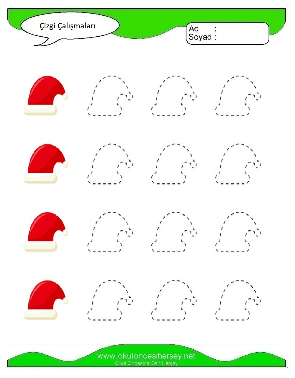 Çizgi Çalışmaları