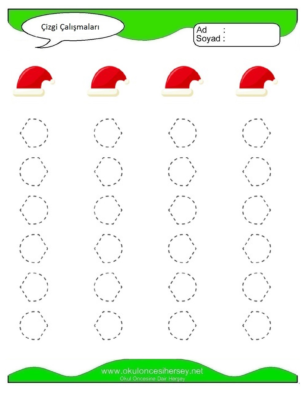 Çizgi Çalışmaları