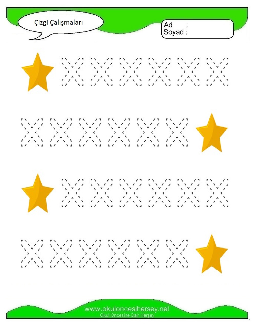 Çizgi Çalışmaları