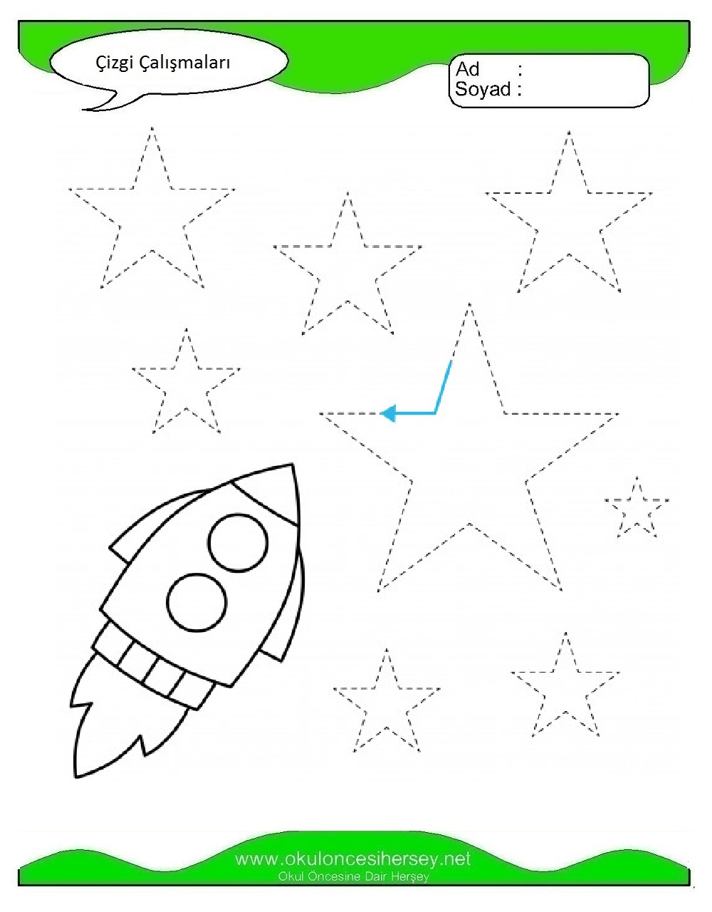 Çizgi Çalışmaları