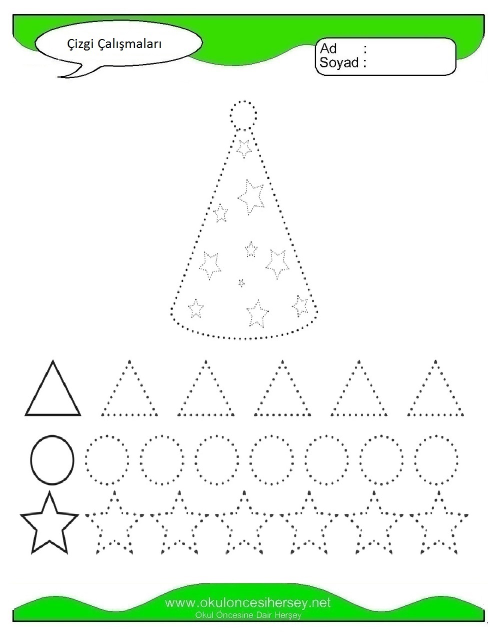 Çizgi Çalışmaları