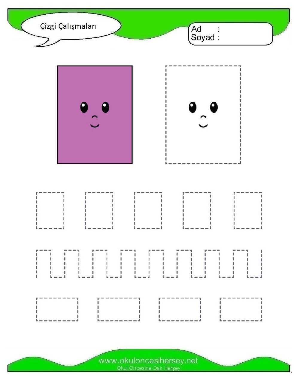 Çizgi Çalışmaları