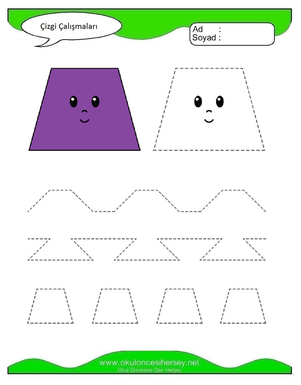 Çizgi Çalışmaları