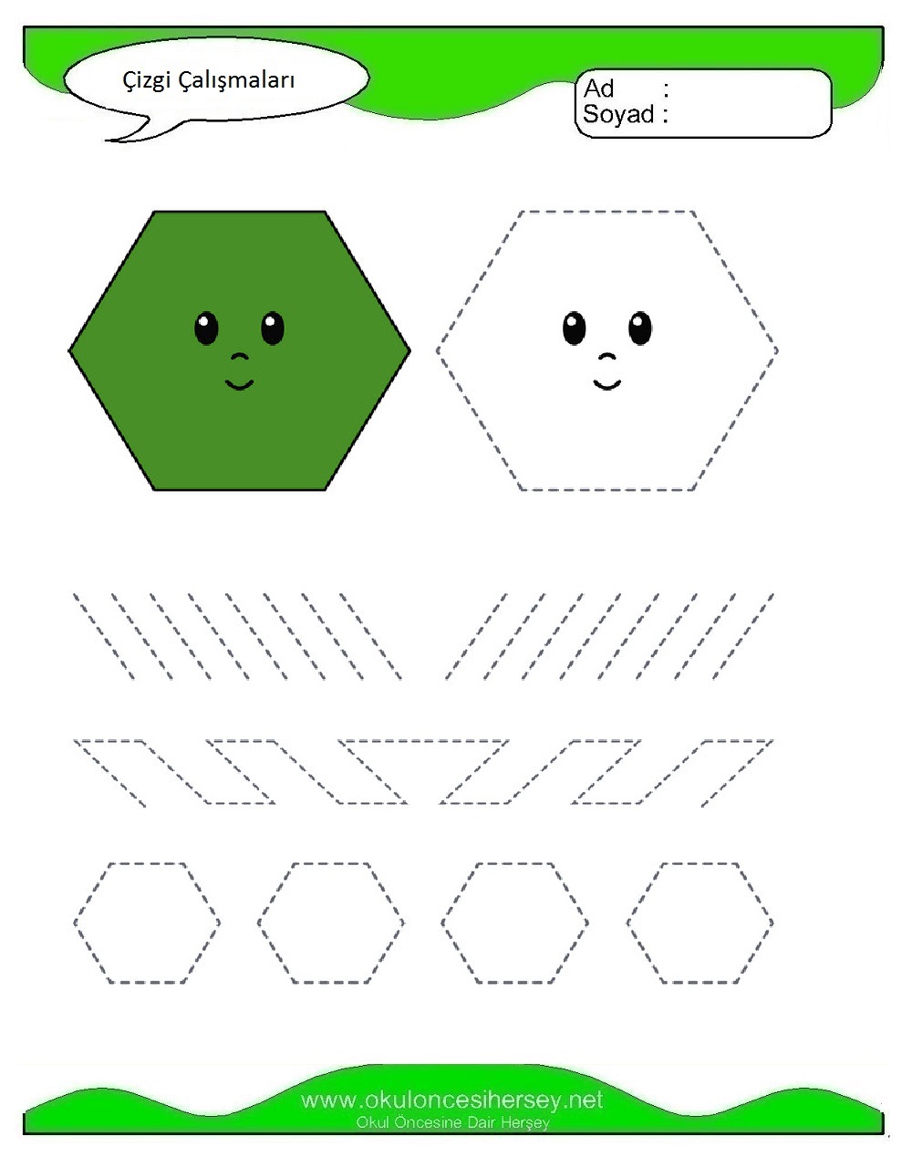 Çizgi Çalışmaları