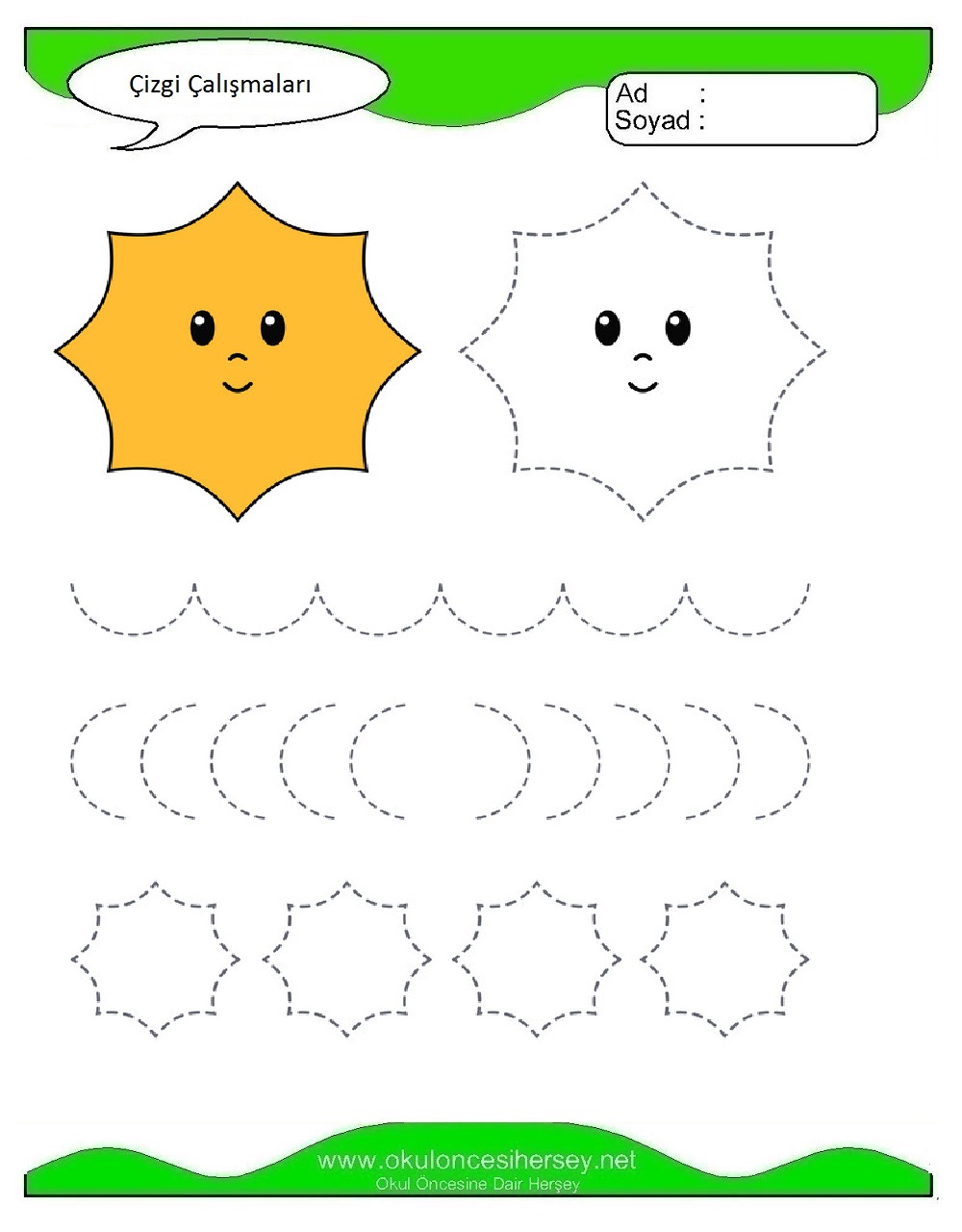 Çizgi Çalışmaları