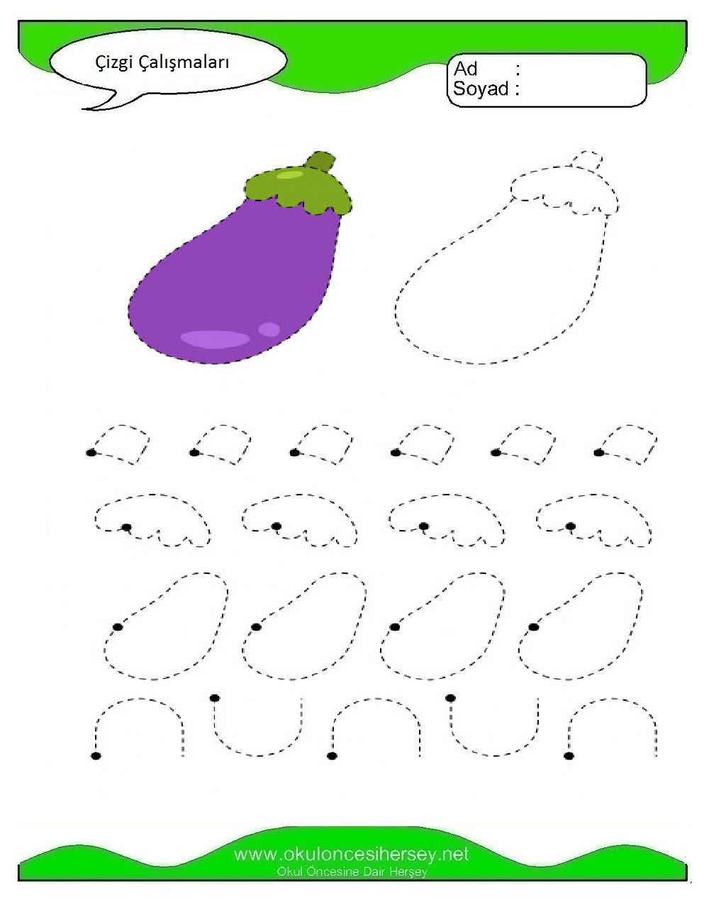 Çizgi Çalışmaları