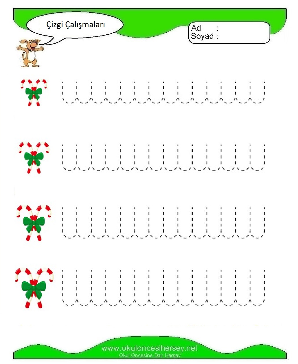 Çizgi Çalışmaları