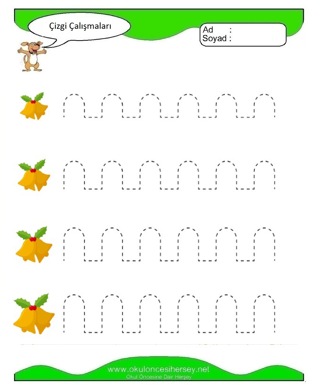 Çizgi Çalışmaları