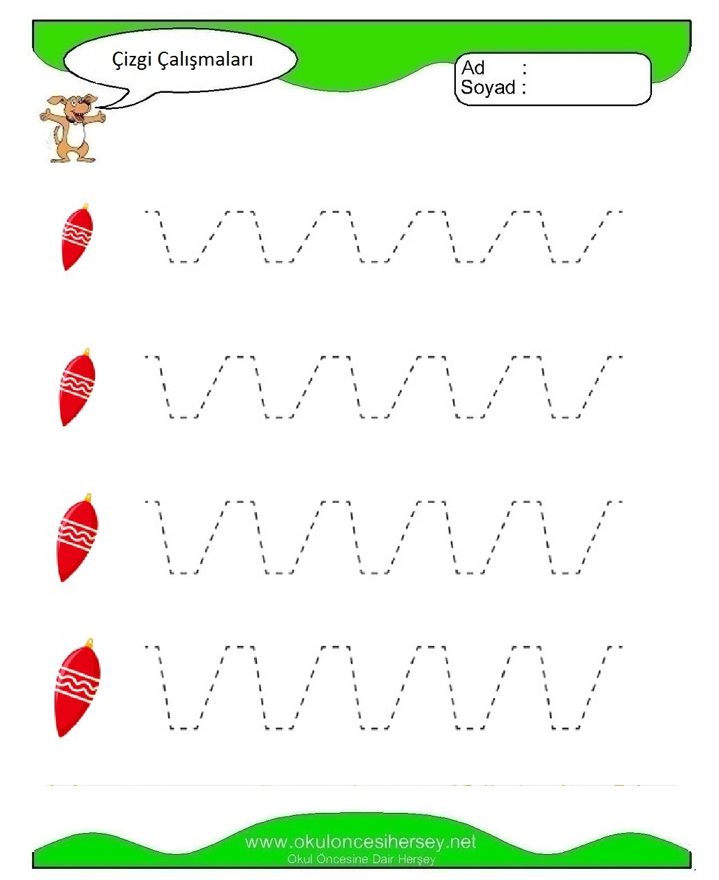 Çizgi Çalışmaları