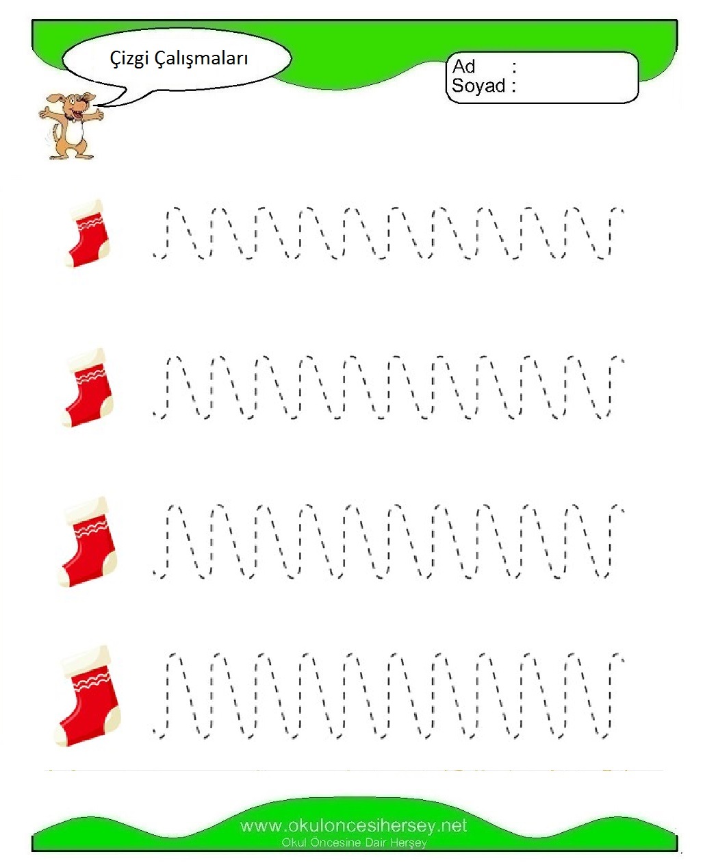 Çizgi Çalışmaları