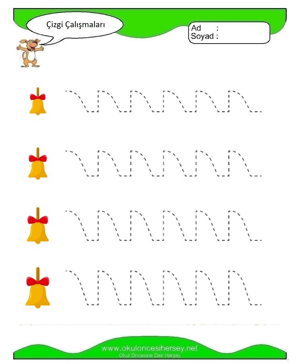 Çizgi Çalışmaları