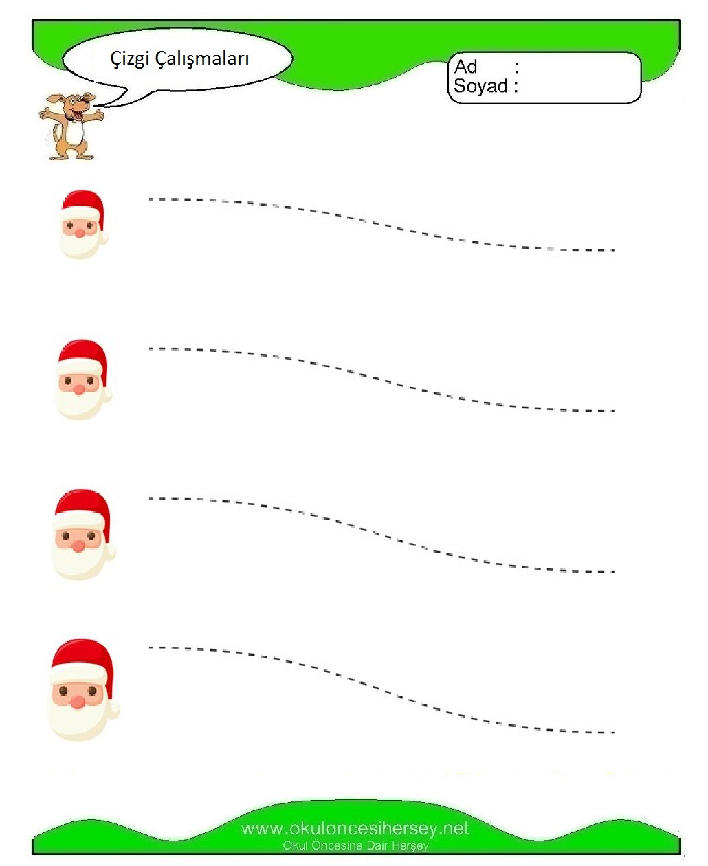 Çizgi Çalışmaları