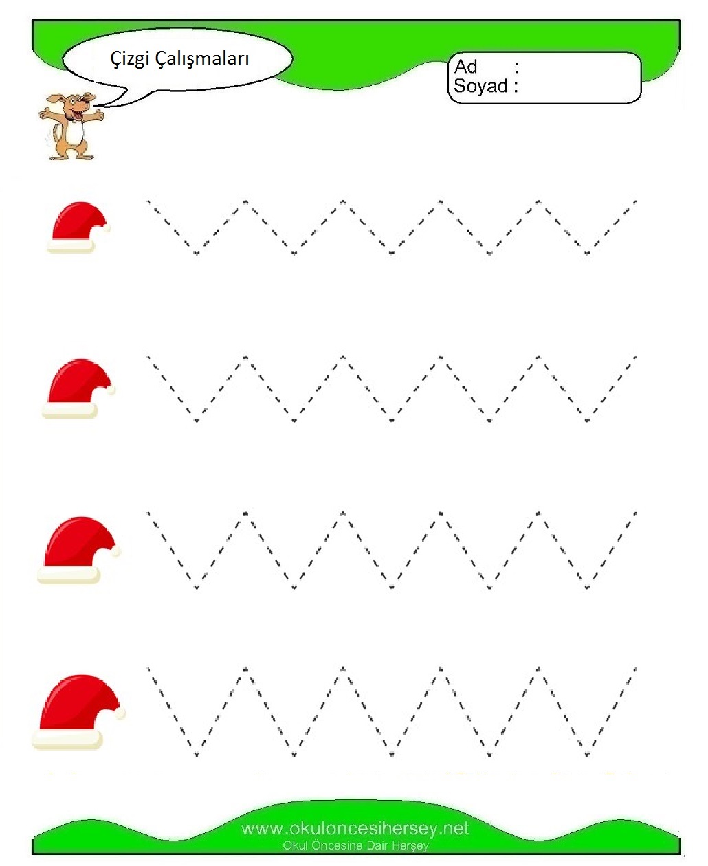 Çizgi Çalışmaları