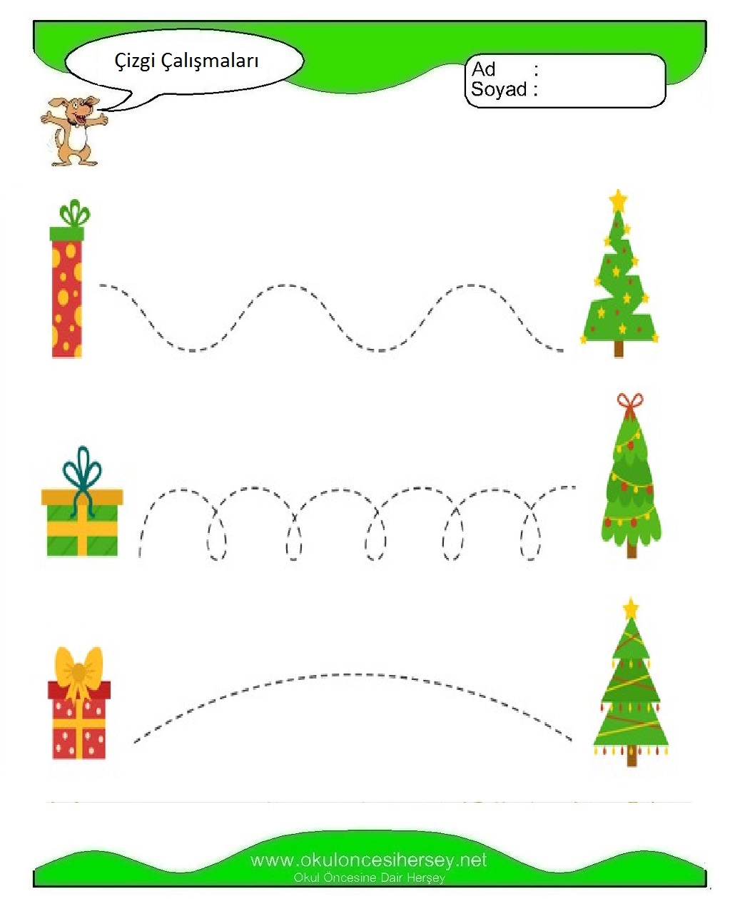 Çizgi Çalışmaları