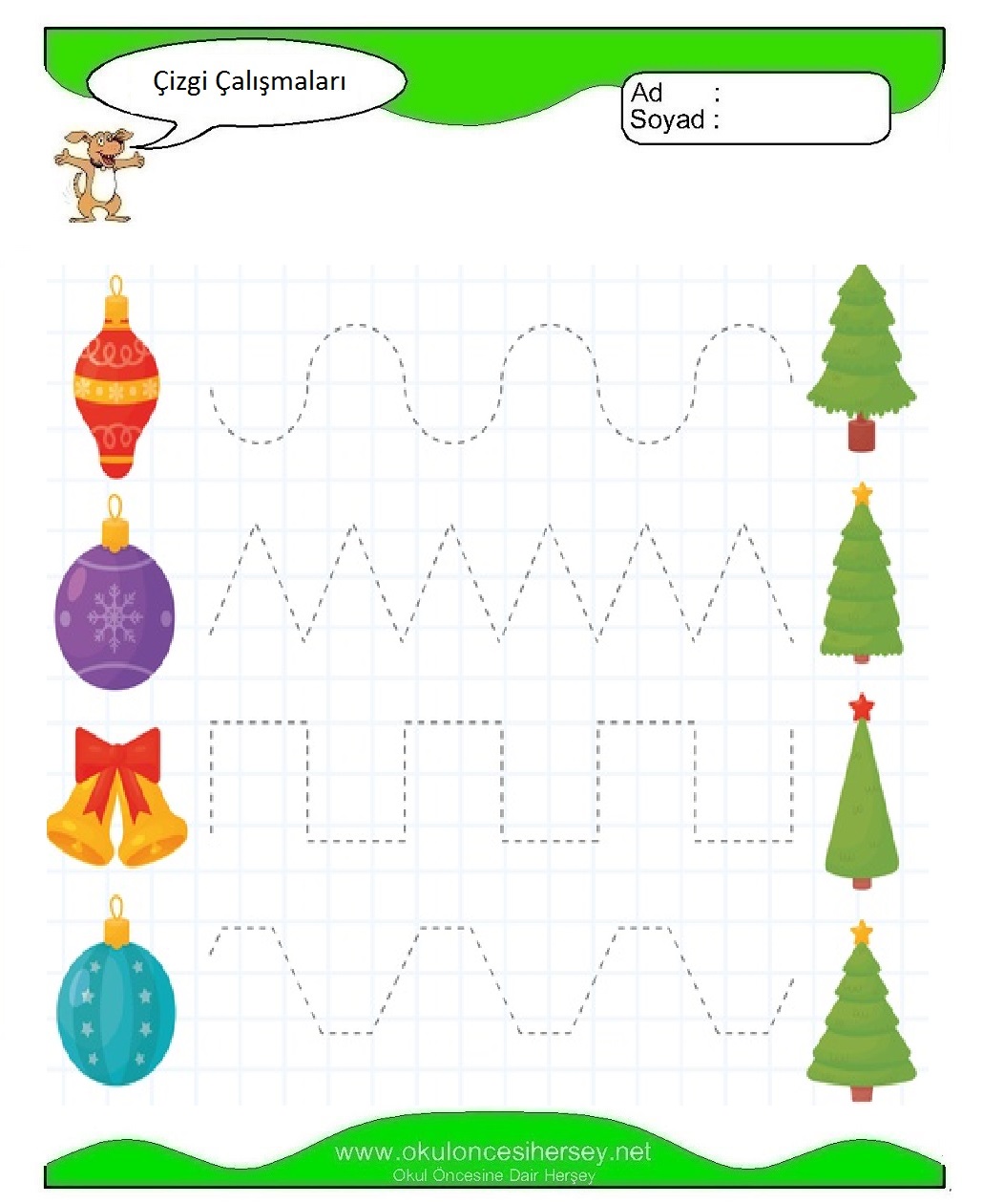 Çizgi Çalışmaları