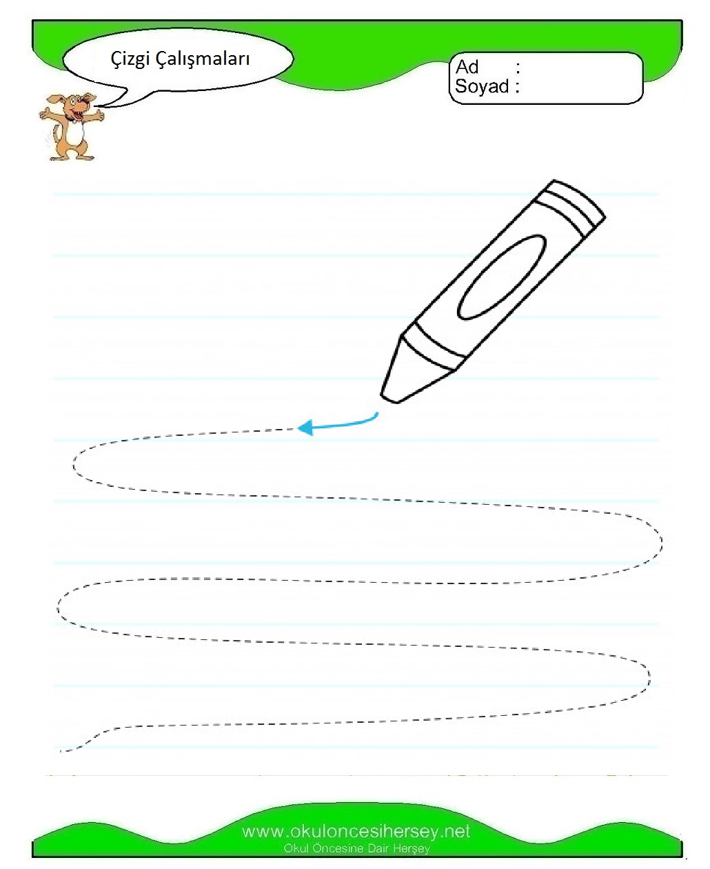 Çizgi Çalışmaları