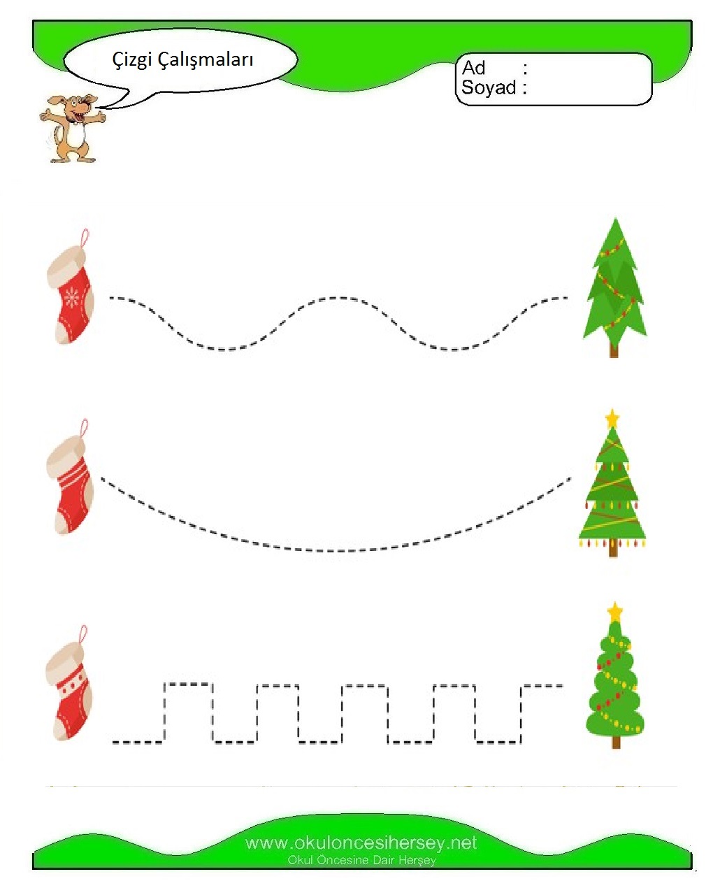 Çizgi Çalışmaları