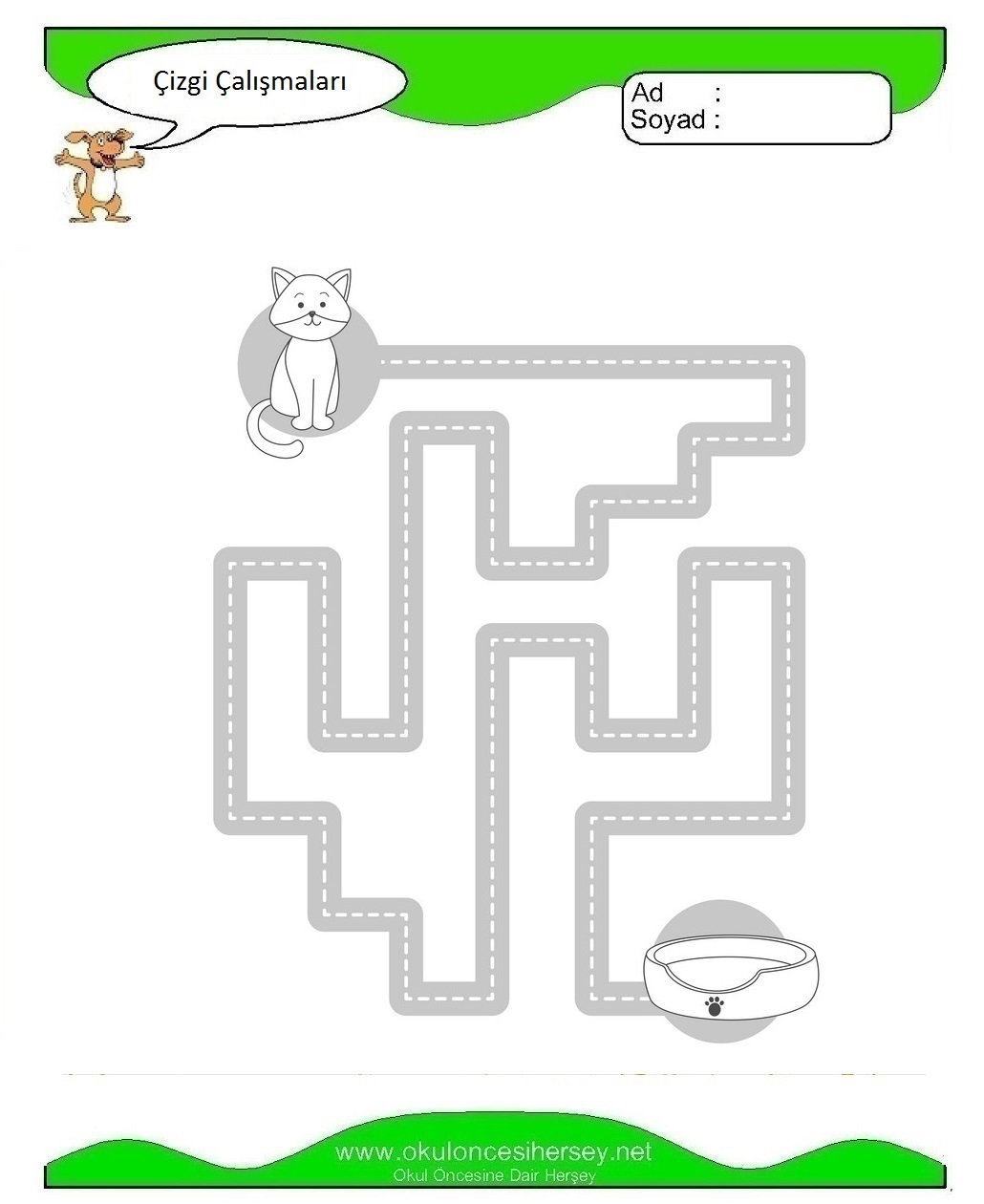 Çizgi Çalışmaları