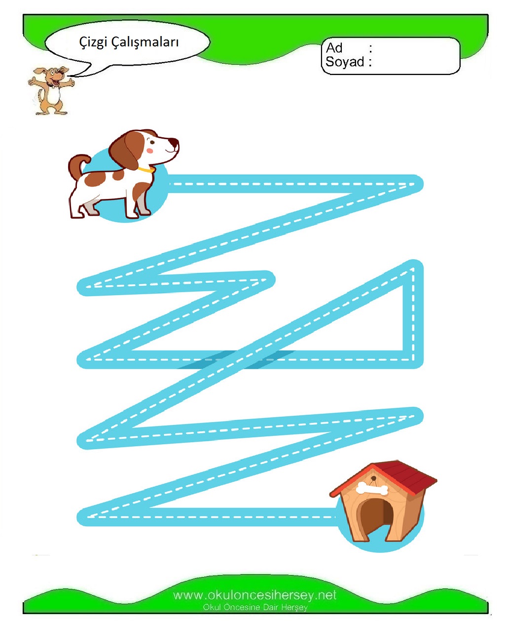 Çizgi Çalışmaları