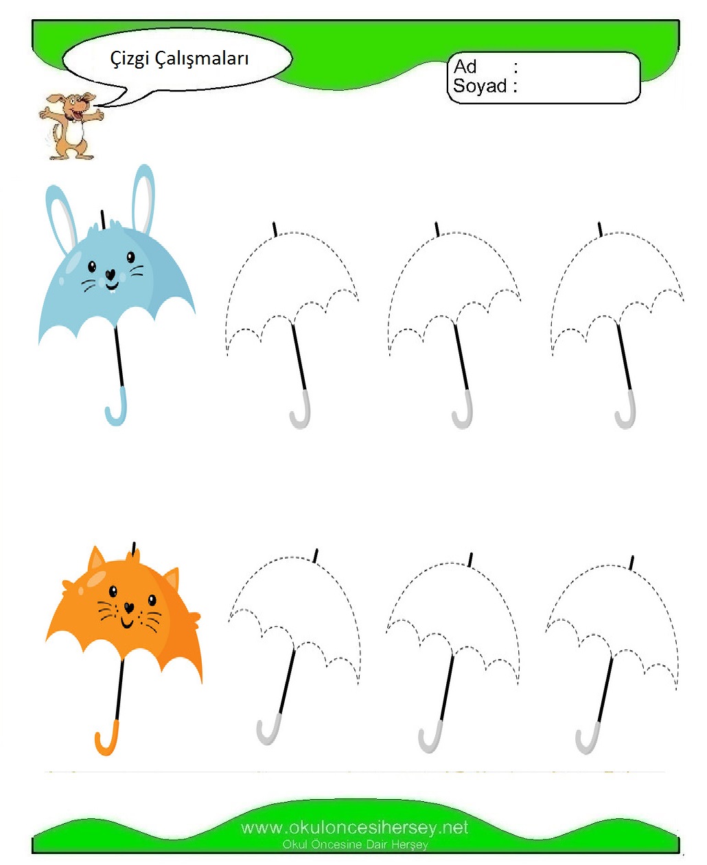 Çizgi Çalışmaları