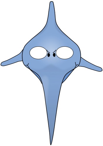 Deniz Canlıları Hazır Maske  Şablonları Çocuklar İçin  Deniz Canlıları Hazır Maske Şablonları