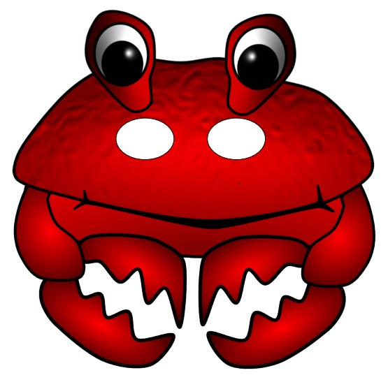 Deniz Canlıları Hazır Maske  Şablonları Çocuklar İçin  Deniz Canlıları Hazır Maske Şablonları