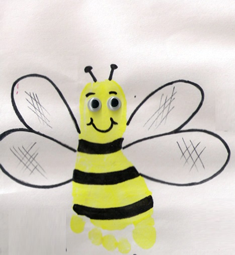 Ayak Baskı Çalışmalaçrı