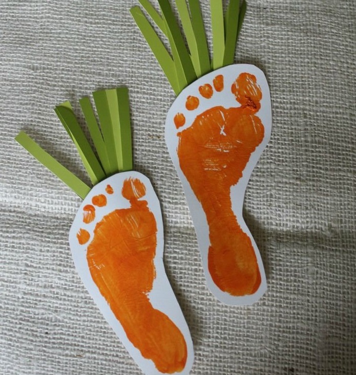 Ayak Baskı Çalışmalaçrı