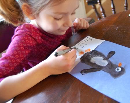 Ayak Baskı Çalışmalaçrı