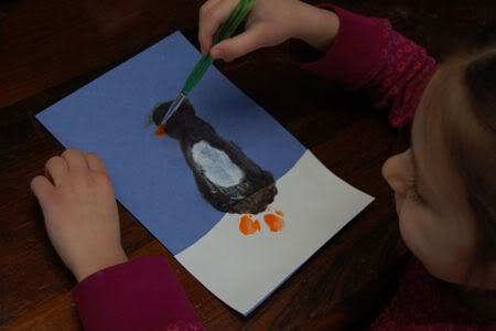 Ayak Baskı Çalışmalaçrı