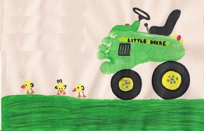 Ayak Baskı Çalışmalaçrı