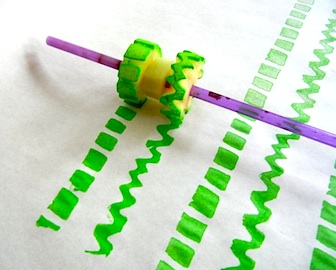 Ayak Baskı Çalışmalaçrı