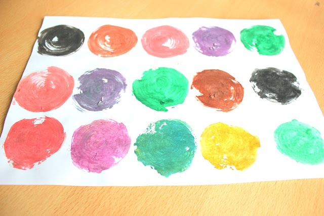 Ayak Baskı Çalışmalaçrı